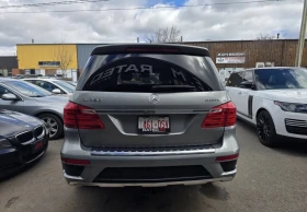 Mercedes-Benz GL 350 D/AMG/ОБДУХВАНЕ/2015/360/ПАНО/6+ 1/CARFAX , снимка 5