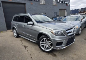 Mercedes-Benz GL 350 D/AMG/ОБДУХВАНЕ/2015/360/ПАНО/6+ 1/CARFAX , снимка 3