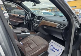 Mercedes-Benz GL 350 D/AMG/ОБДУХВАНЕ/2015/360/ПАНО/6+ 1/CARFAX , снимка 8