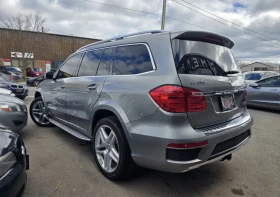 Mercedes-Benz GL 350 D/AMG/ОБДУХВАНЕ/2015/360/ПАНО/6+ 1/CARFAX , снимка 6