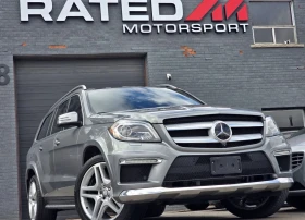 Mercedes-Benz GL 350 D/AMG/ОБДУХВАНЕ/2015/360/ПАНО/6+ 1/CARFAX , снимка 1