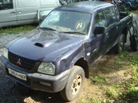 Mitsubishi L200 2.5TDi 1