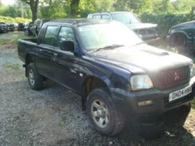 Mitsubishi L200 2.5TDi | Mobile.bg    2