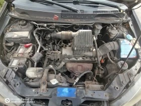 Honda Hr-v 1.6 124, снимка 6