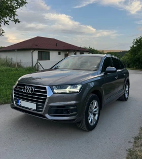 Audi Q7 MATRIX DIGITAL DISTR BOSE МАСАЖИ ПОДГР ОБДУХ ПЕЧКА, снимка 1