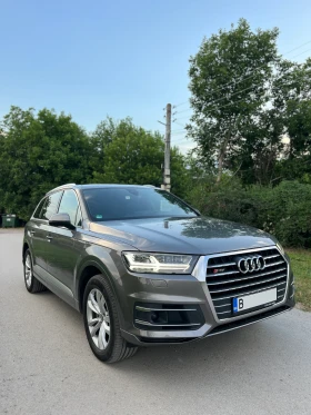 Audi Q7 MATRIX DIGITAL DISTR BOSE МАСАЖИ ПОДГР ОБДУХ ПЕЧКА, снимка 3