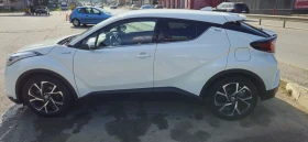 Toyota C-HR Hybrid/Moreno, снимка 14