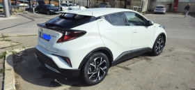 Toyota C-HR Hybrid/Moreno, снимка 17