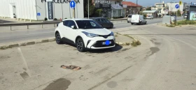 Toyota C-HR Hybrid/Moreno, снимка 13