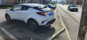 Toyota C-HR Hybrid/Moreno, снимка 16