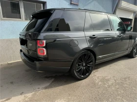 Land Rover Range rover 5.0 supercharged* Готов Лизинг* Бартер, снимка 5