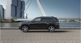 Jeep Grand cherokee LIMITED  2.0 PHEV Petrol 380 hp AT8 4xe | Mobile.bg    3