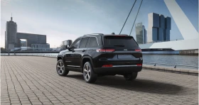 Jeep Grand cherokee LIMITED  2.0 PHEV Petrol 380 hp AT8 4xe | Mobile.bg    2