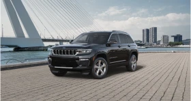 Jeep Grand cherokee LIMITED  2.0 PHEV Petrol 380 hp AT8 4xe 1