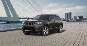 Jeep Grand cherokee LIMITED  2.0 PHEV Petrol 380 hp AT8 4xe, снимка 8