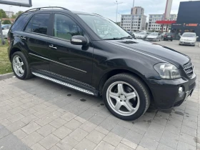     Mercedes-Benz ML 500