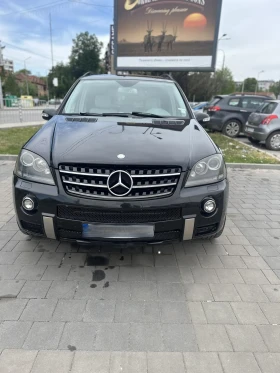 Mercedes-Benz ML 500 | Mobile.bg    7