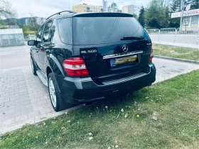 Mercedes-Benz ML 500 | Mobile.bg    8