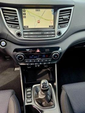 Hyundai Tucson 1, 7CRDI-NAVI-Key es | Mobile.bg    14