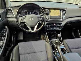 Hyundai Tucson 1, 7CRDI-NAVI-Key es | Mobile.bg    13