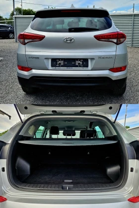Hyundai Tucson 1, 7CRDI-NAVI-Key es | Mobile.bg    7