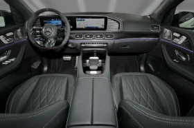 Mercedes-Benz GLE 53 4MATIC Hybrid 4Matic+ Coupé = Premium Plus =  | Mobile.bg    5