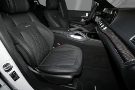 Mercedes-Benz GLE 53 4MATIC Hybrid 4Matic+ Coupé = Premium Plus =  | Mobile.bg    8