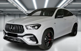 Mercedes-Benz GLE 53 4MATIC Hybrid 4Matic+ Coupé = Premium Plus = Гаранци