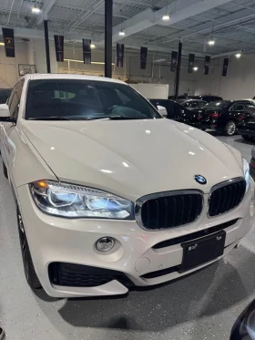 BMW X6 35i * * CARFAX * * АВТО КРЕДИТ * *  - 44999 лв. / 23007.62 € - 91419652 2