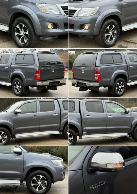 Toyota Hilux 3.0D 171кс * Навигация* * Автоматик* * Face-Lift*  - 38000 лв. / 19429.09 € - 43315737 9