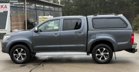 Toyota Hilux 3.0D 171кс * Навигация* * Автоматик* * Face-Lift*  - 38000 лв. / 19429.09 € - 43315737 6