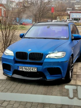 BMW X5 M 4.8i