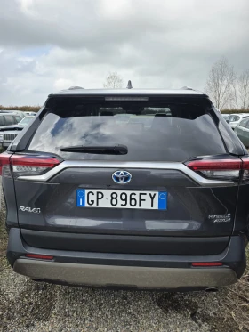 Toyota Rav4 !!!ОЧАКВАН ВНОС!!! 2.5 HYBRID 222hp. LOUNGE AWD - 36900 € / 72170.13 лв. - 16667448 5
