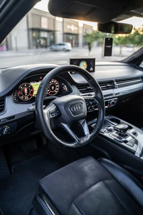 Audi Q7 - 24500 € / 47917.83 лв. - 53284436 3