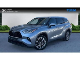 Toyota Highlander PREMIUM