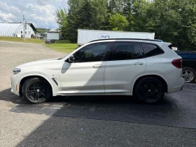 BMW X3 M40i/CARFAX/ПАНОРАМА/HUD/HARMAN KARDON  | Auto.bg — изображение 3