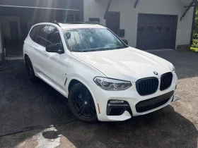 BMW X3 M40i/CARFAX/ПАНОРАМА/HUD/HARMAN KARDON 