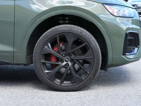 Audi SQ5 TECHNIK | BLACK COMP PKG | RED BRAKES | LOWKM  | Auto.bg — изображение 3