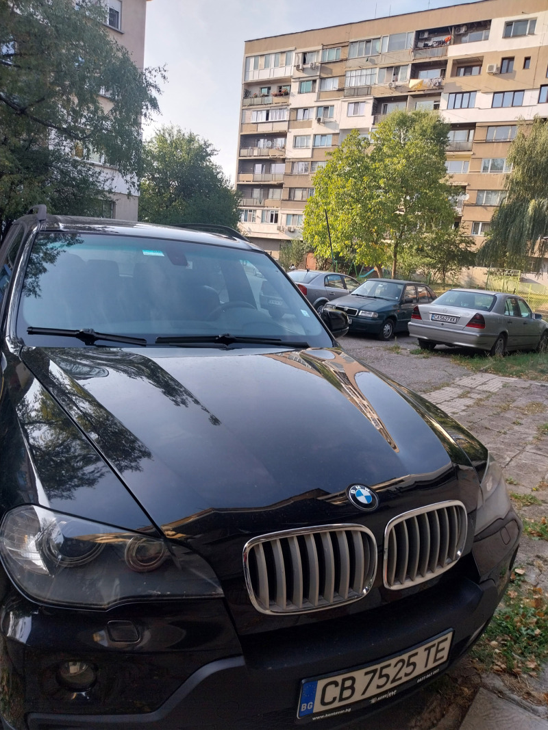 BMW X5, снимка 3 - Автомобили и джипове - 45480982
