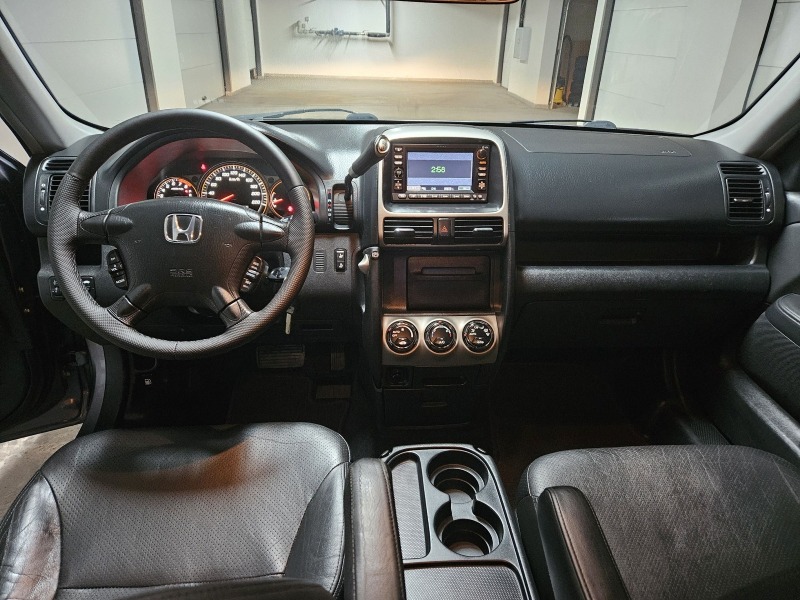 Honda Cr-v 2.0 i-Vtec 4x4 Facelift Automat EXECUTIVE, снимка 9 - Автомобили и джипове - 46453200