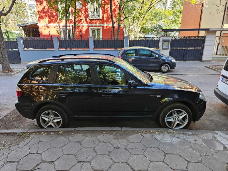 BMW X3 2.0D, снимка 4 - Автомобили и джипове - 47232331