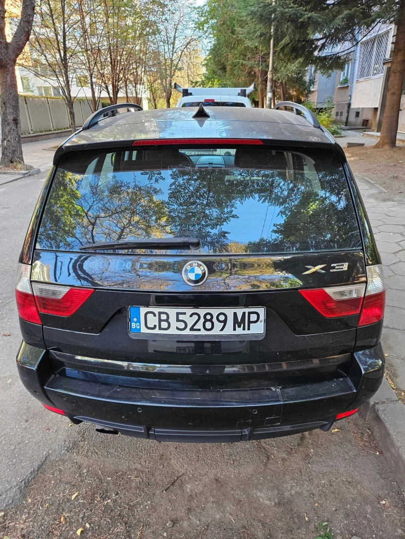 BMW X3 2.0D, снимка 3 - Автомобили и джипове - 47232331