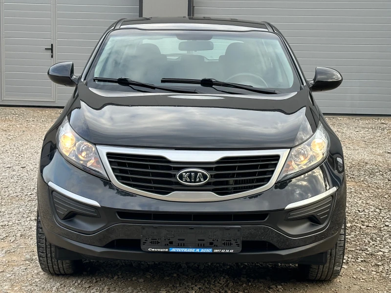 Kia Sportage 1.7CRDI* 02.10.2012* TOP* EVRO5* 94550KM, снимка 2 - Автомобили и джипове - 47299594