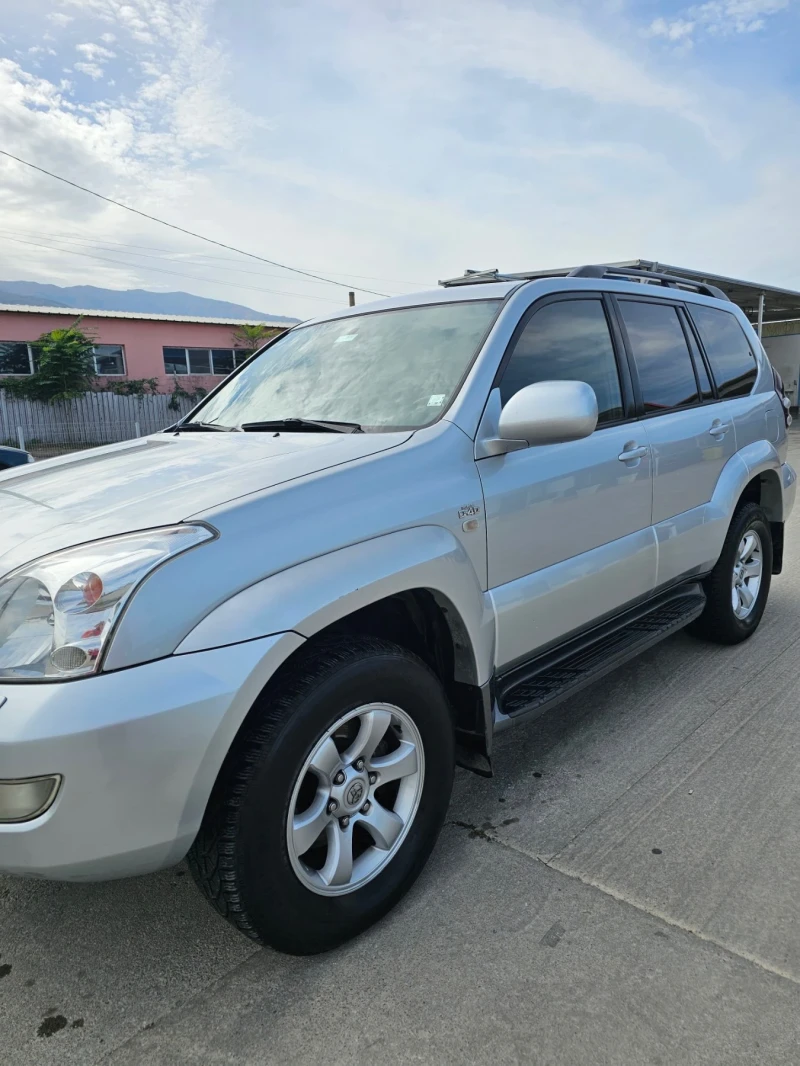 Toyota Land cruiser 3.0 , снимка 4 - Автомобили и джипове - 47549705