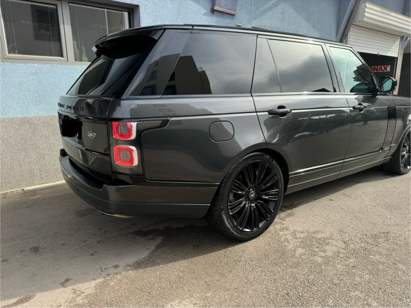 Land Rover Range rover 5.0 supercharged* Готов Лизинг* Бартер, снимка 5 - Автомобили и джипове - 48499283