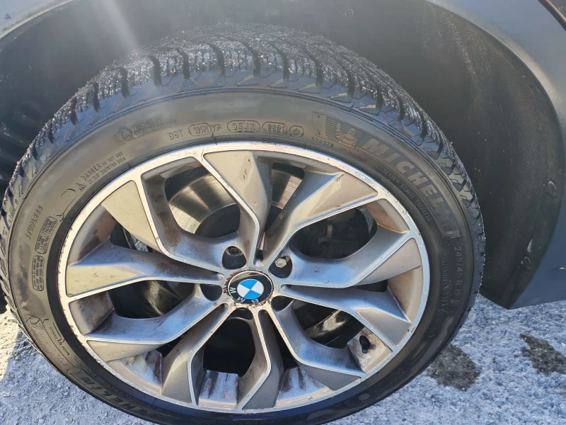 BMW X3, снимка 4 - Автомобили и джипове - 52233254