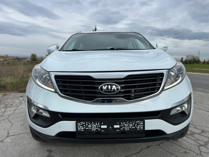 Kia Sportage 1.7 CRDI КОЖА&ПОДГРЕВ, снимка 3 - Автомобили и джипове - 52469249
