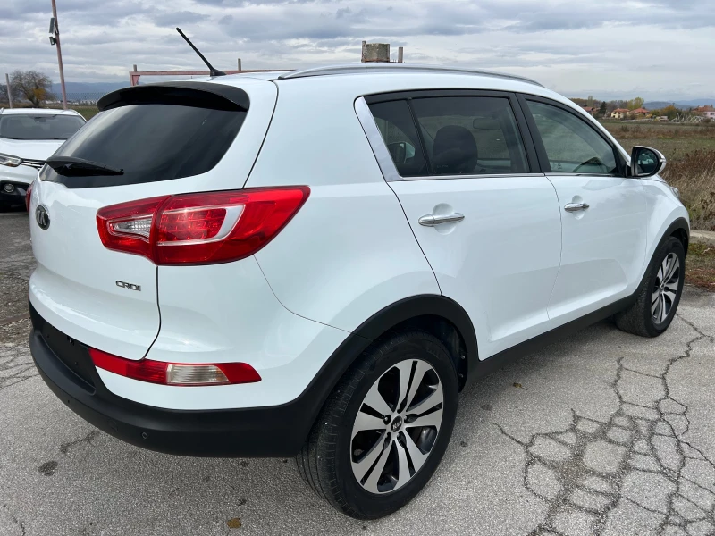 Kia Sportage 1.7 CRDI КОЖА&ПОДГРЕВ, снимка 6 - Автомобили и джипове - 52469249