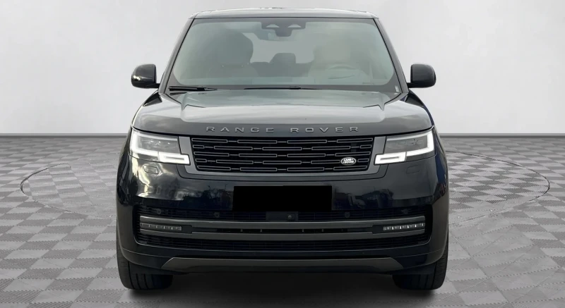 Land Rover Range rover Vogue 