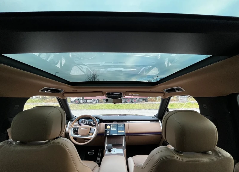 Land Rover Range rover Vogue , снимка 12 - Автомобили и джипове - 52562156